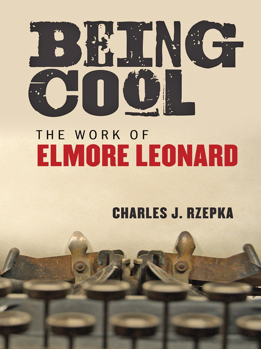 Title details for Being Cool by Charles J. Rzepka - Available